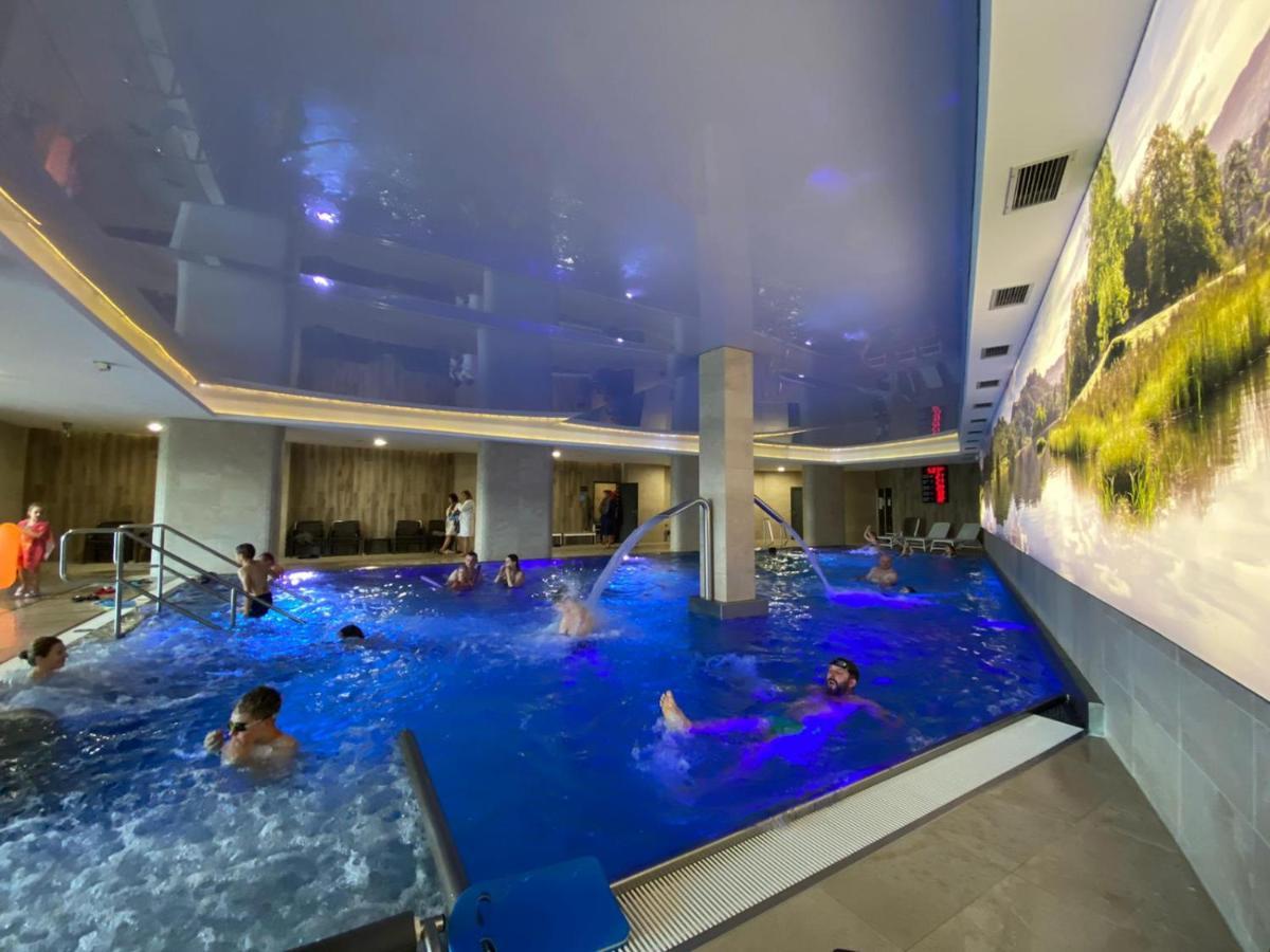 Aparthotel Apartamenty Czarna Gora 414 Сєнна Екстер'єр фото