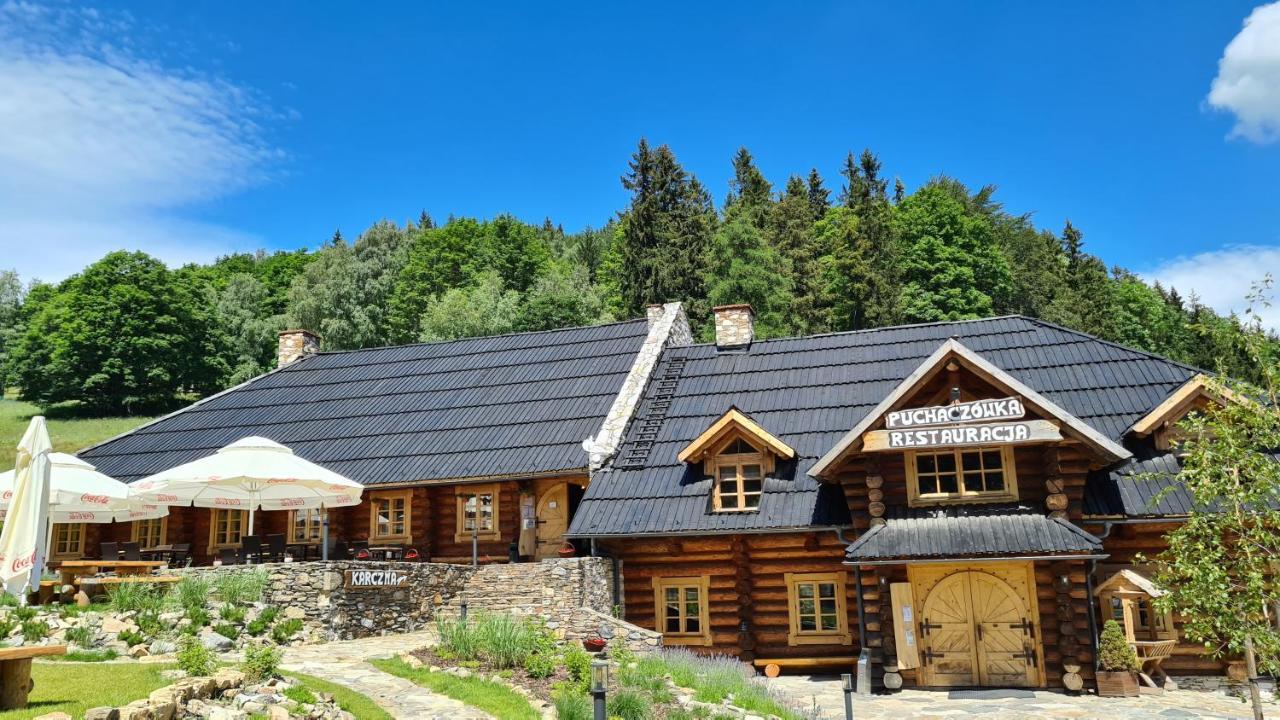 Aparthotel Apartamenty Czarna Gora 414 Сєнна Екстер'єр фото
