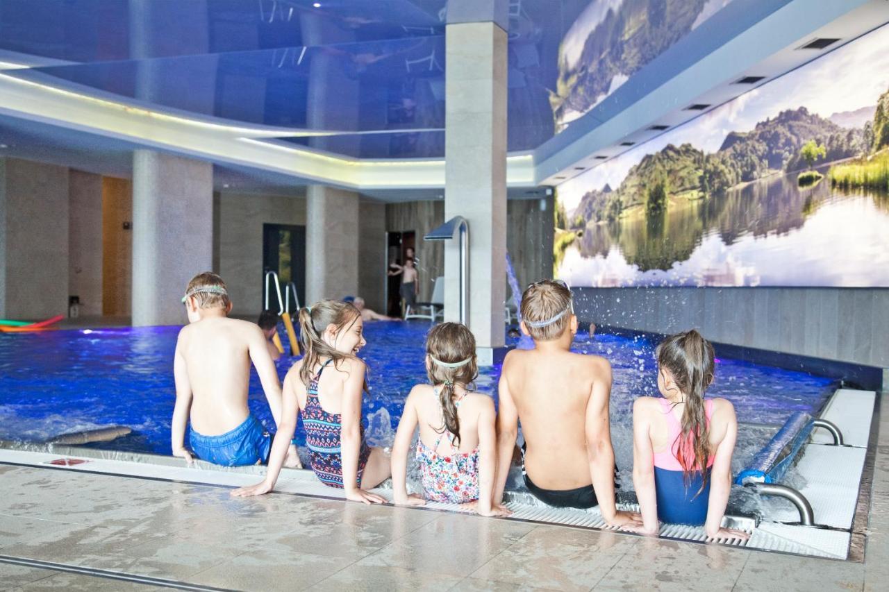 Aparthotel Apartamenty Czarna Gora 414 Сєнна Екстер'єр фото