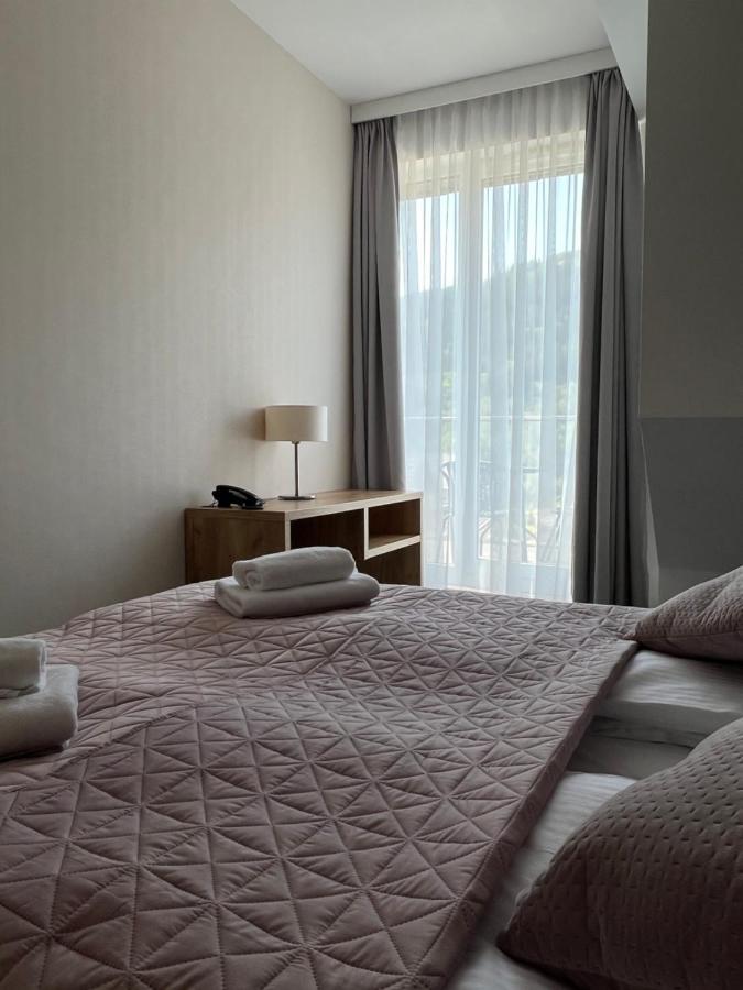 Aparthotel Apartamenty Czarna Gora 414 Сєнна Екстер'єр фото
