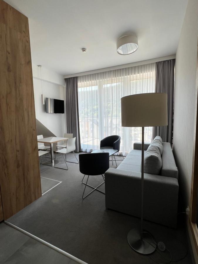 Aparthotel Apartamenty Czarna Gora 414 Сєнна Екстер'єр фото