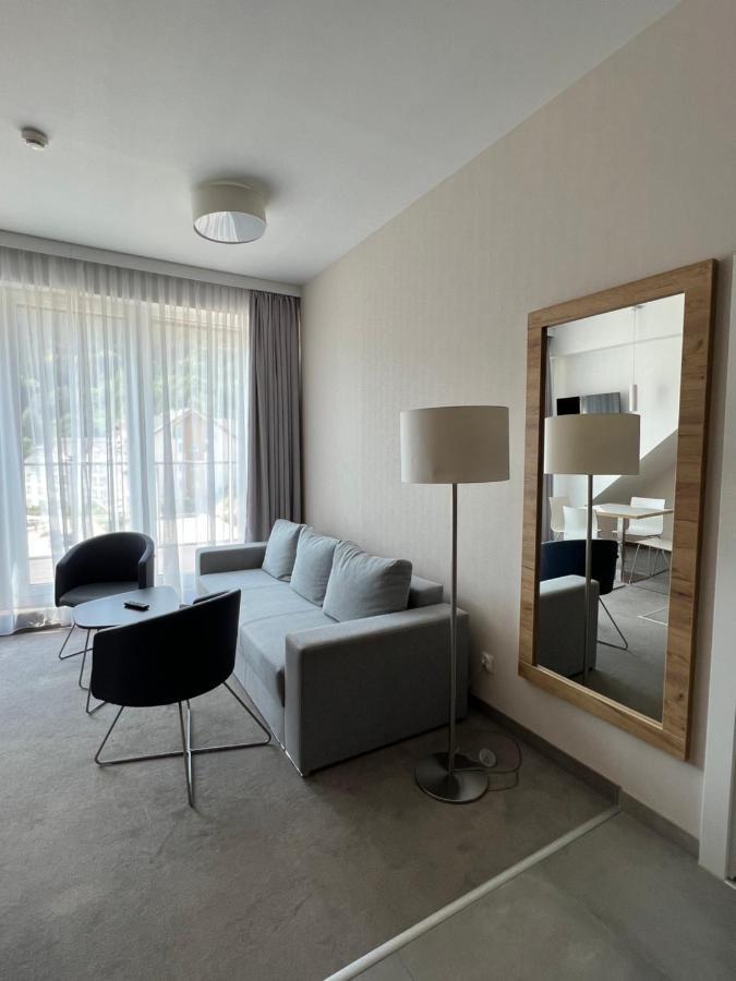 Aparthotel Apartamenty Czarna Gora 414 Сєнна Екстер'єр фото