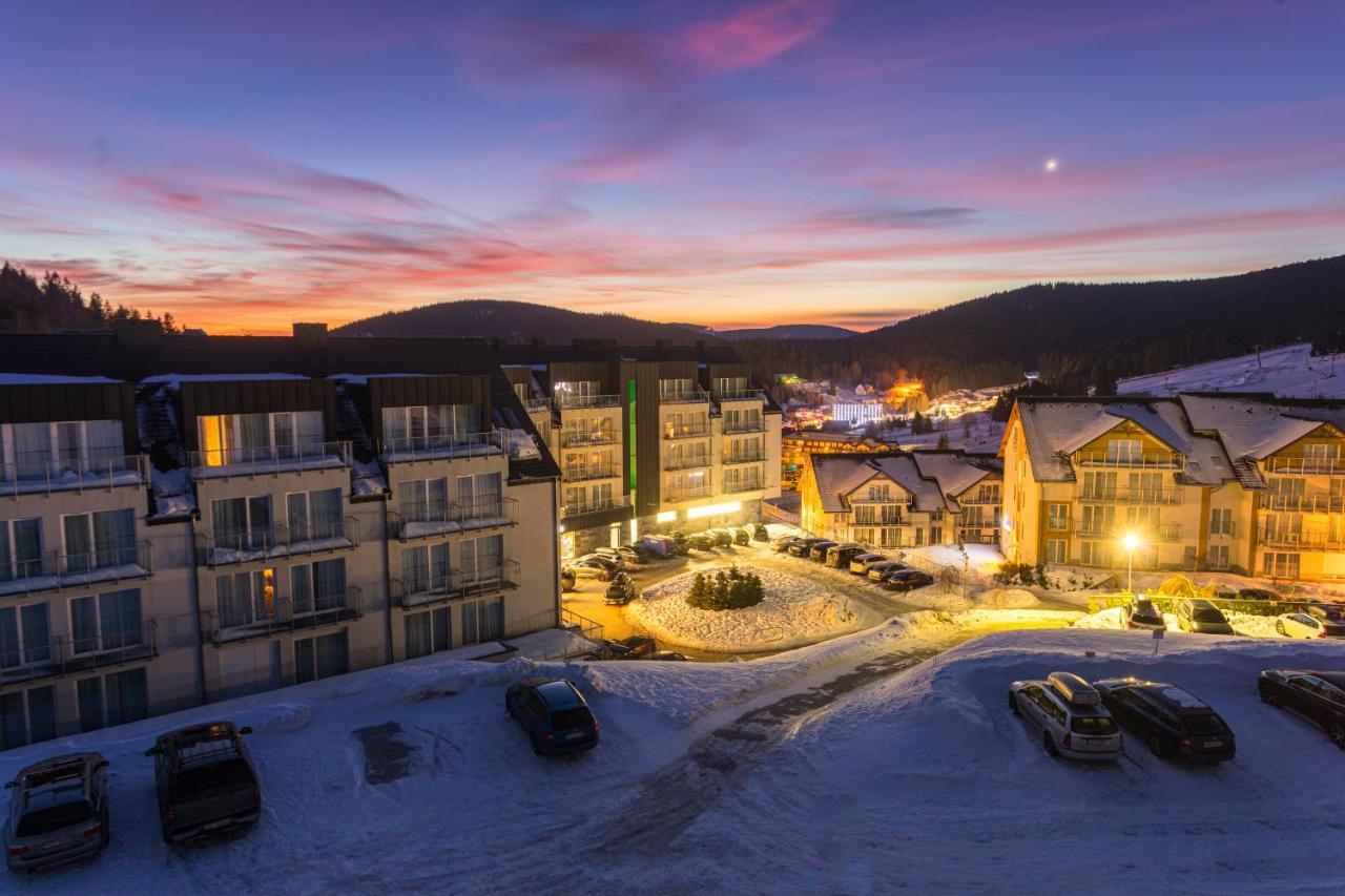 Aparthotel Apartamenty Czarna Gora 414 Сєнна Екстер'єр фото