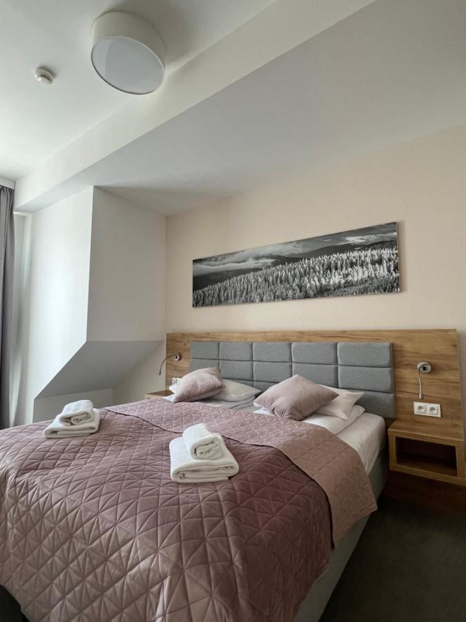 Aparthotel Apartamenty Czarna Gora 414 Сєнна Екстер'єр фото