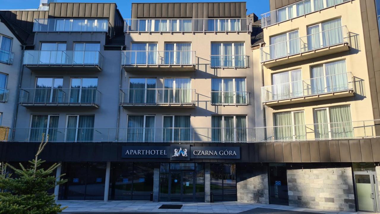 Aparthotel Apartamenty Czarna Gora 414 Сєнна Екстер'єр фото